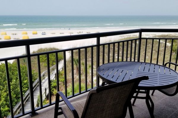 Gulf Strand Resort #401